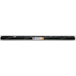 Заглушка петель центральная Lenovo IdeaPad 330-17 чёрная (AP143000500)