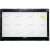 Верх. кр. рамка со стеклом Asus N71J (13N0-G5A0422, 13GNX02AP020-1)