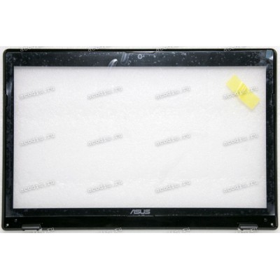 Верх. кр. рамка со стеклом Asus N71J (13N0-G5A0422, 13GNX02AP020-1)