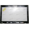 Верх. кр. рамка со стеклом Asus N71J (13N0-G5A0422, 13GNX02AP020-1)