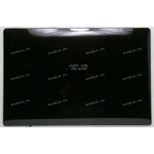 Верхняя крышка Asus N71J чёрный глянец (13N0-G5A0511, 13GNX02AP011-2)