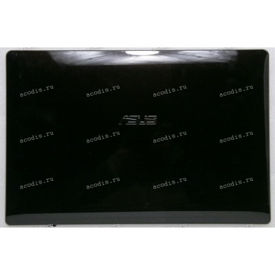 Верхняя крышка Asus N71J чёрный глянец (13N0-G5A0511, 13GNX02AP011-2)