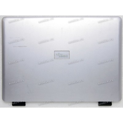 Верхняя крышка Fujitsu Siemens Amilo Pi1536 серебристая