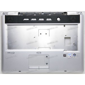 Palmrest Fujitsu Siemens Amilo Pi1536 серебристый (83GUJ3010-12, 83GUJ3500-01)