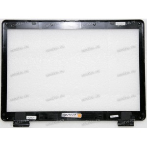 Верх. кр. рамка Fujitsu Siemens Amilo Pi1536 чёрная матовая (50GUJ3030-00)