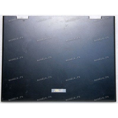 Верхняя крышка Asus M6800N тёмно-серая (13-N951AP180)
