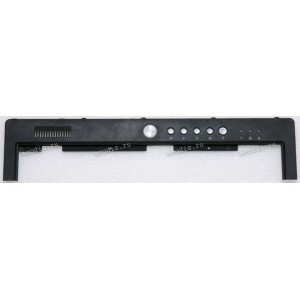 Верх. планка топкейса с панелью упр. Asus M6800N черная матовая (13-N951AP110)