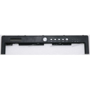 Верх. планка топкейса с панелью упр. Asus M6800N черная матовая (13-N951AP110) Верх. планка топкейса с панелью упр. Asus M6800N черная матовая (13-N951AP110)