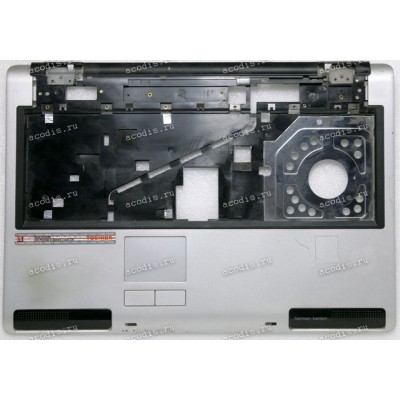 Palmrest Toshiba Satellite P100-324 серебристый (FOX39BDITA01)
