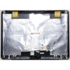 Верхняя крышка Toshiba Satellite A300D-226 тёмно-серая матовая (B0248809S, 6051B0257302-BE)