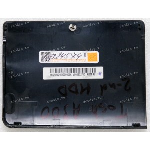 Крышка отсека HDD 2 Toshiba Satellite A300-10M, A300D-226 (B0248601H10, B0248601S10, V000932710)