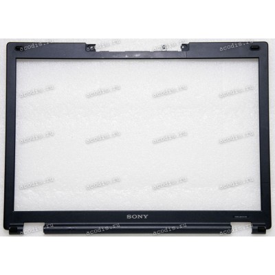 Верх. кр. рамка Sony VGN-BX61MN, PCG-9Y1M, PCG-9Y2M (EAWK2005010)