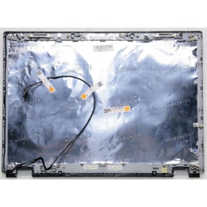 Верхняя крышка Sony VGN-BX61MN, PCG-9Y1M, PCG-9Y2M серебристая (3LWK2LHN010, EAWK2004010)