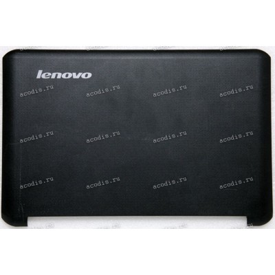 Верхняя крышка Lenovo IdeaPad B450 чёрный (60.4DM09.003)