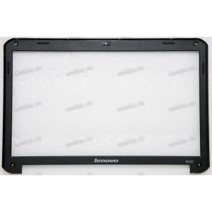 Верх. кр. рамка Lenovo IdeaPad B450 чёрный (60.4DM08.001)