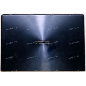Верхняя крышка Asus ZenBook UX391, UX391U, UX391UA синий металл (13N1-4QA0121, 13NB0D91AM0121)