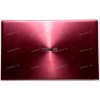 Верхняя крышка Asus ZenBook UX333, UX333FA малиновая (13N1-6AA0T01)