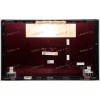 Верхняя крышка Asus ZenBook UX333, UX333FA малиновая (13N1-6AA0T01)