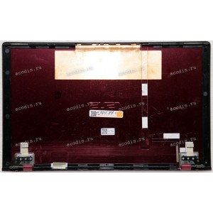 Верхняя крышка Asus ZenBook UX333, UX333FA малиновая (13N1-6AA0T01)