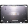 Верхняя крышка Asus UX360CA серый металл (47BKDLCJN10, 13NB0BA2AP0521, 13NB0BA2AP0501)