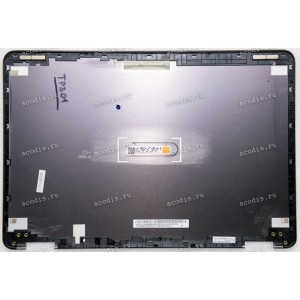 Верхняя крышка Asus UX360CA серый металл (47BKDLCJN10, 13NB0BA2AP0521, 13NB0BA2AP0501)