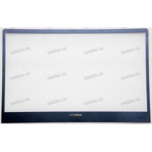 Верх. кр. рамка Asus ZenBook UX391, UX391U, UX391UA синий (13N1-4QA0501, 13NB0D91AM0201)