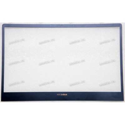 Верх. кр. рамка Asus ZenBook UX391, UX391U, UX391UA синий (13N1-4QA0501, 13NB0D91AM0201)