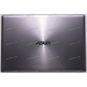 Верхняя крышка Asus UX303L, UX303, UX303LA, UX303LN серый металл (13NB04R2AM0121)