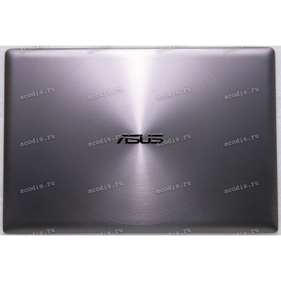 Верхняя крышка Asus UX303L, UX303, UX303LA, UX303LN серый металл (13NB04R2AM0121)