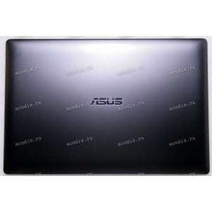 Верхняя крышка Asus N550JV, Q550 серый металл (13NB00K1AM1231, 13N0-P9A0F31)