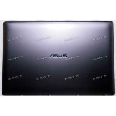 Верхняя крышка Asus N550JV, Q550 серый металл (13NB00K1AM1231, 13N0-P9A0F31)