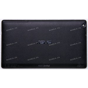 Задняя крышка Asus ZenPad Z170CG-1A чёрная (13NK01Y1AP0201)