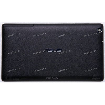 Задняя крышка Asus ZenPad Z170CG-1A чёрная (13NK01Y1AP0201)