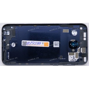Задняя крышка Asus ZenFone 4 PRO ZD552KL тёмно-синий (90AZ01M7-R7A010)