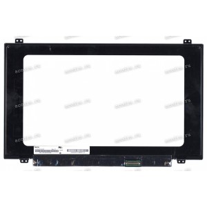 N140HCA-EAC Rev. C1 (узкая) 1920x1080 LED 30 пин slim new