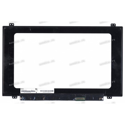 N140HCA-EAC Rev. C1 (узкая) 1920x1080 LED 30 пин slim new