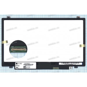NV140FHM-N43 (72%) 1920x1080 LED 30 пин slim new