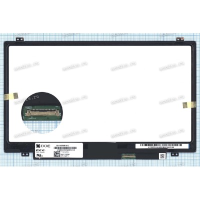 NV140FHM-N43 (72%) 1920x1080 LED 30 пин slim new