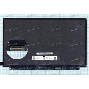 N133HCG-GR3 (узкая, 72% +) 1920x1080 LED 30 пин slim new