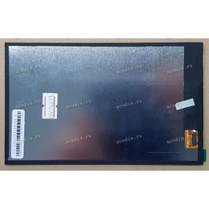 7.0 inch  FYC07020DI26E368-D (для Digma CITI 7575) 1280x800 LED 31 пин  NEW