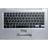Keyboard Digma EVE 300 ES3004EW, CITI E301 (MB3081003 YXT) + topcase SP08855 (Black/Silver/Matte/RUO)