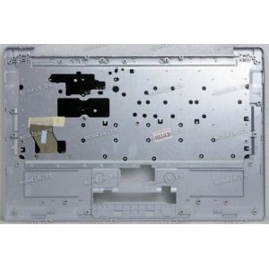 Keyboard Digma EVE 300 ES3004EW, CITI E301 (MB3081003 YXT) + topcase SP08855 (Black/Silver/Matte/RUO)