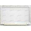 Верх. кр. рамка Digma EVE 300 ES3004EW, CITI E301 ES3008EW серебристая