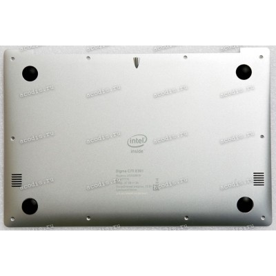 Поддон Digma EVE 300 ES3004EW, CITI E301 ES3008EW серебристый