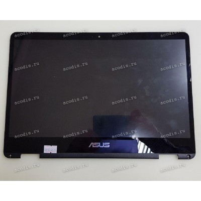 14.0 inch ASUS TP401CA / TP401MA (LCD + тач) с рамкой 1920x1080 LED  new / разбор