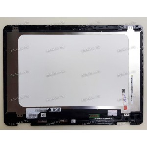 14.0 inch ASUS TP401CA / TP401MA (LCD + тач) с рамкой 1920x1080 LED  new / разбор