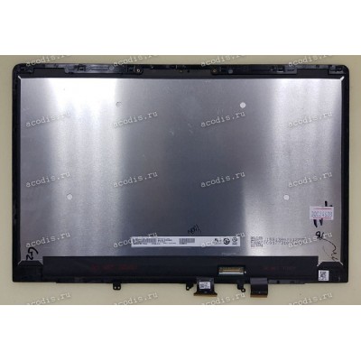 13.3 inch ASUS UX331FN (B133HAN05.8 + тач) с рамкой 1920x1080 LED slim разбор