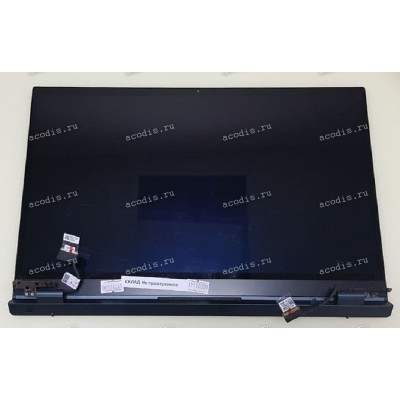 Крышка в сборе ASUS UX581GV (OLED) сине-серая 3840x2160 LED разбор