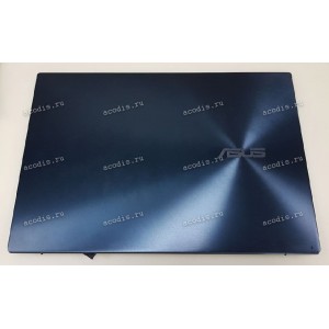 Крышка в сборе ASUS UX581GV (OLED) сине-серая 3840x2160 LED разбор