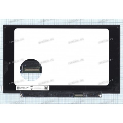 N140HCN-EA1 C1 (узкая, с тачем, шаг 0,4, *) 1920x1080 LED 40 пин slim new